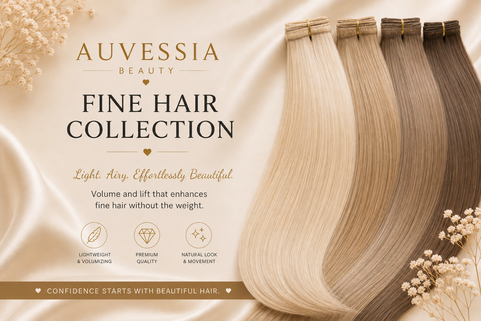 Fine Hair Collection
