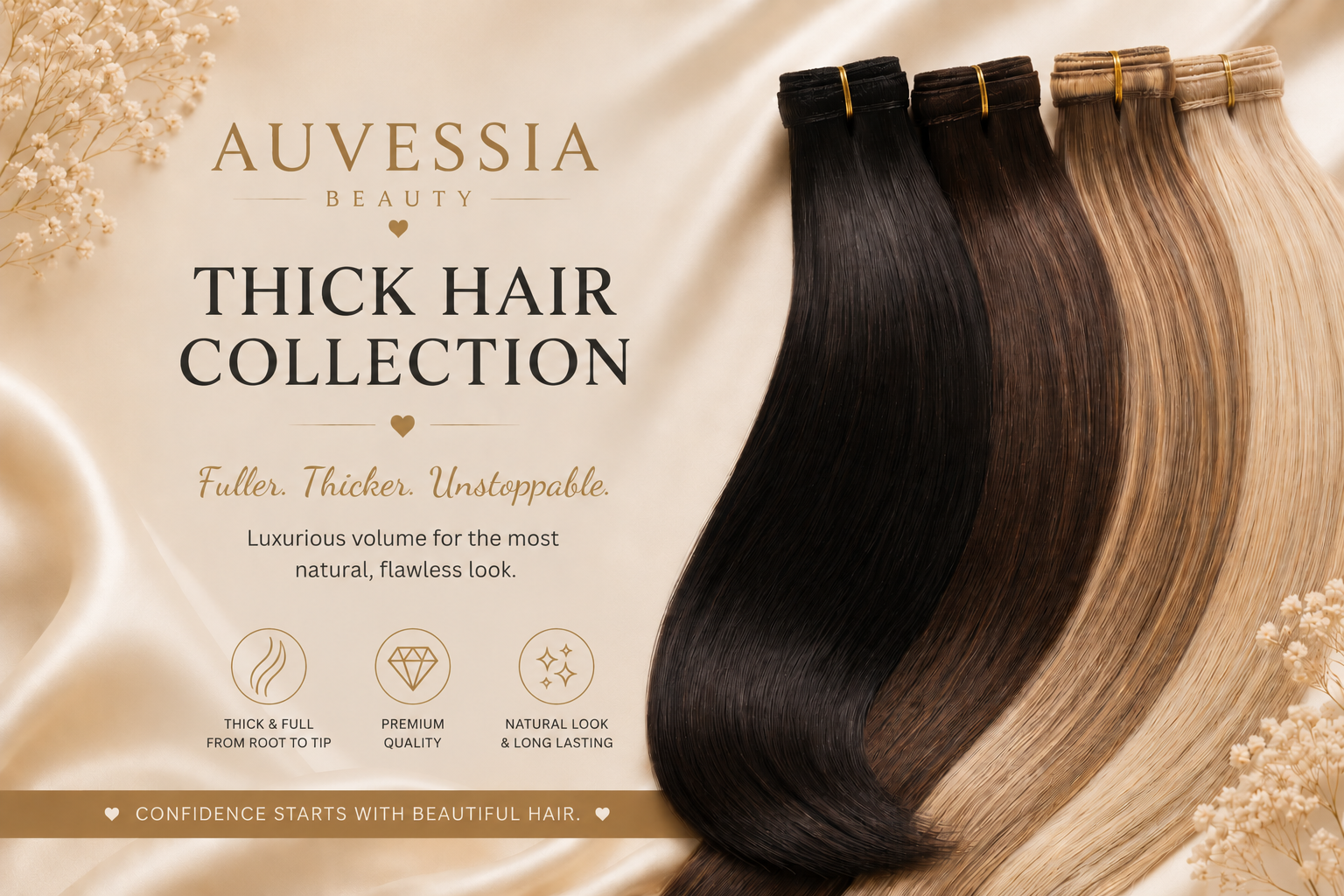 Thick Hair Collection